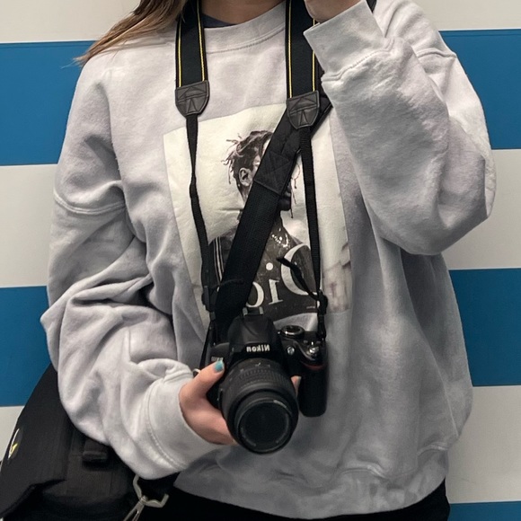 Door asap rocky crewneck - Picture 2 of 2